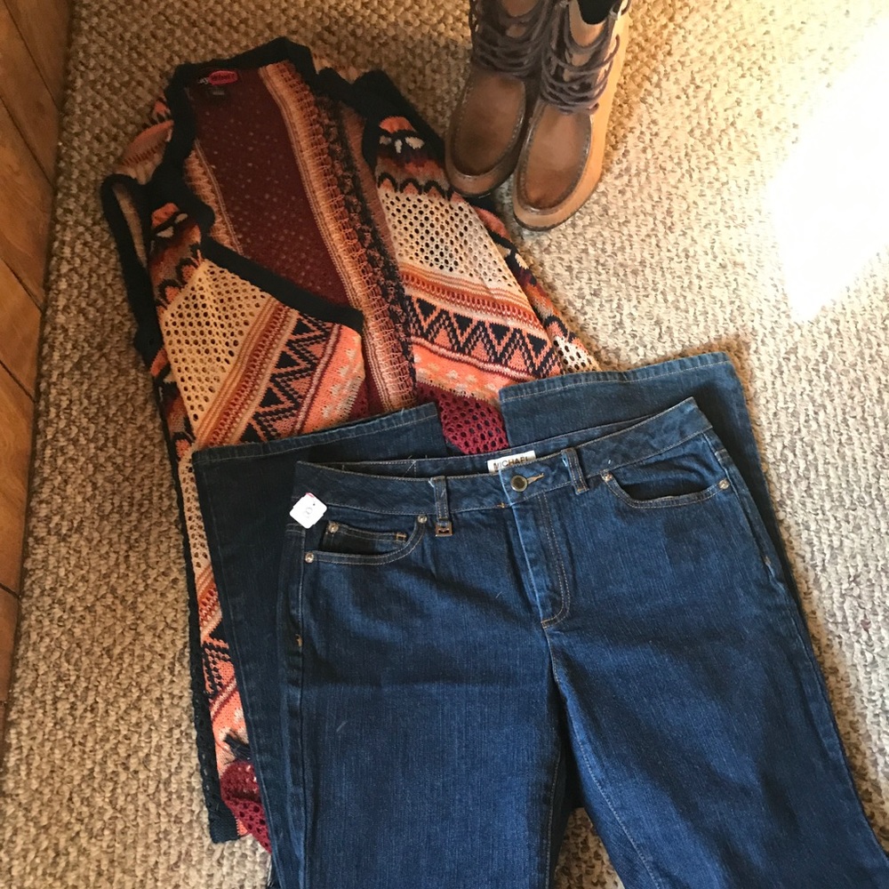 MICHAEL KORS jeans